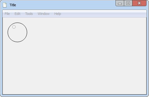 MockupUI - Dial widget