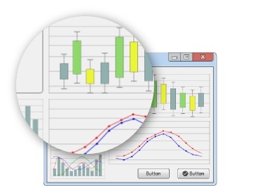 MockupUI - Clipart widget