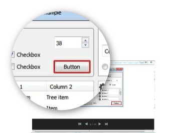 MockupUI - Export interactive