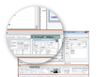MockupUI - Project