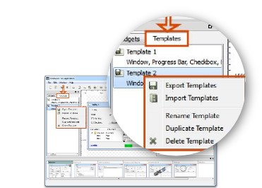 MockupUI - Templates